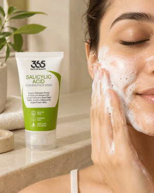 Salicylic Acid Face Wash – Acne Control & Excess Oil