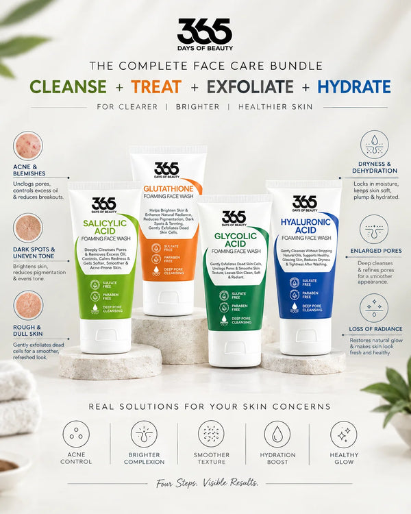 365 Days Complete Skin Perfecting Kit