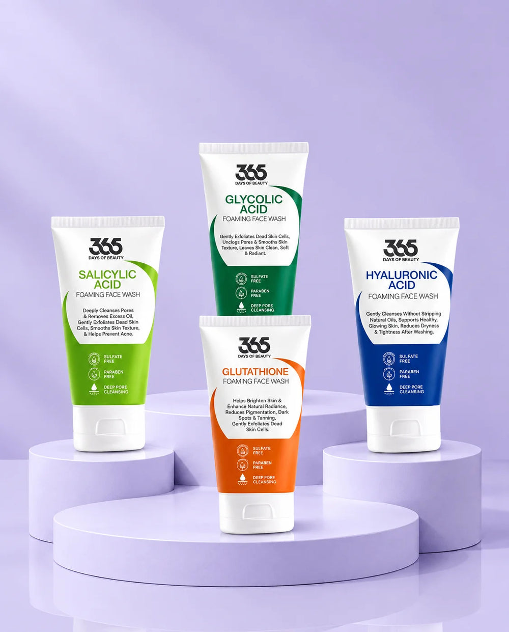365 Days Complete Skin Perfecting Kit