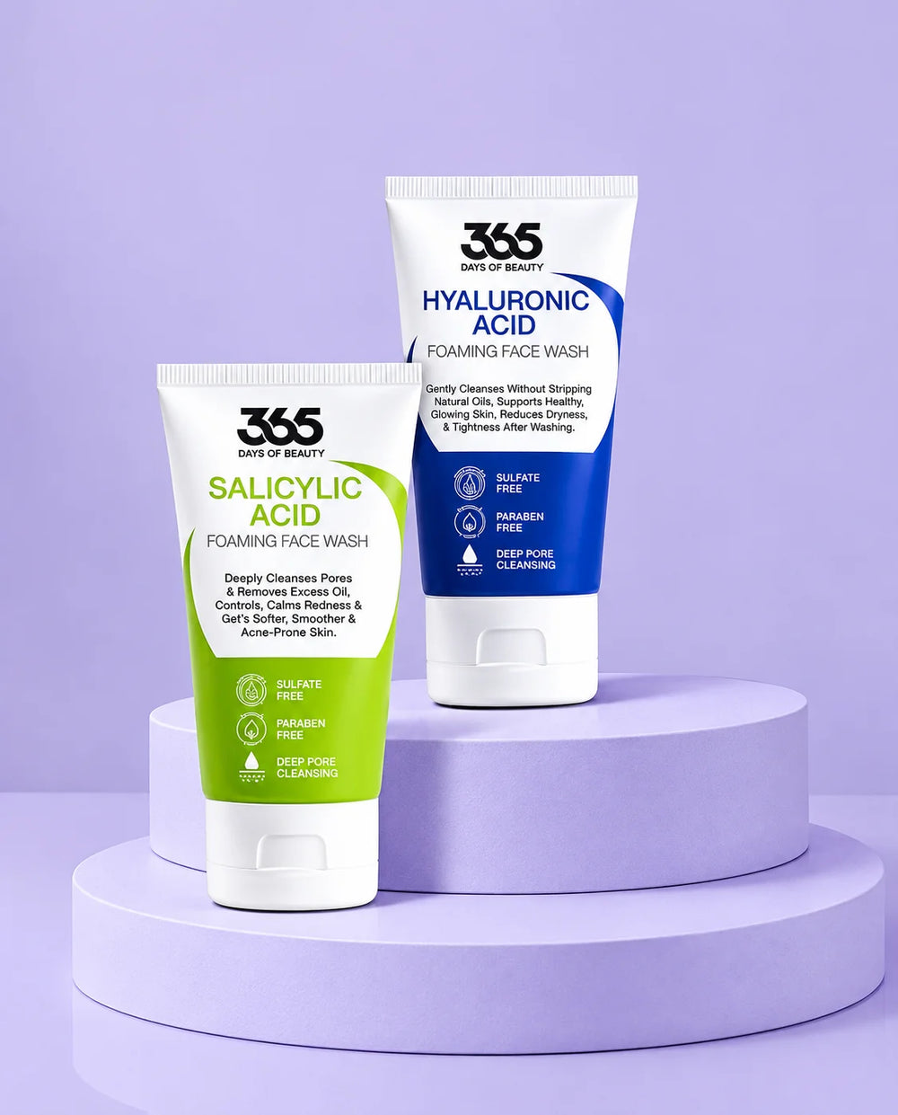Clear Skin & Hydration Duo