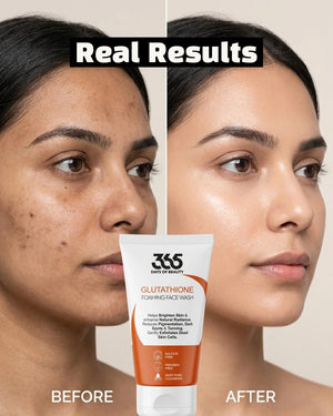 Glutathione Foaming Face Wash – Brightening & Pigmentation